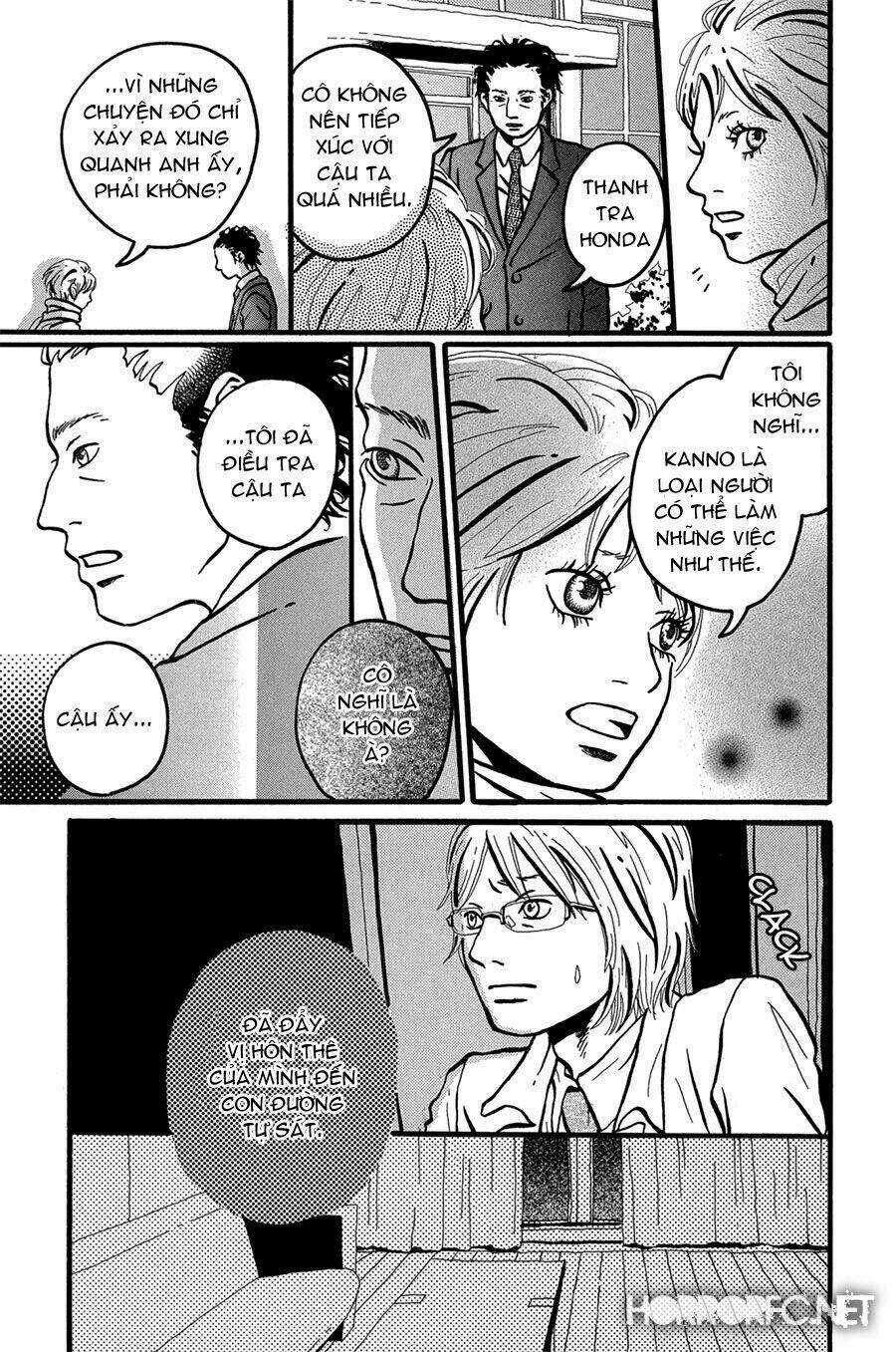 Thám Tử Yakumo Itsuki - Chapter 1 - Trang 40