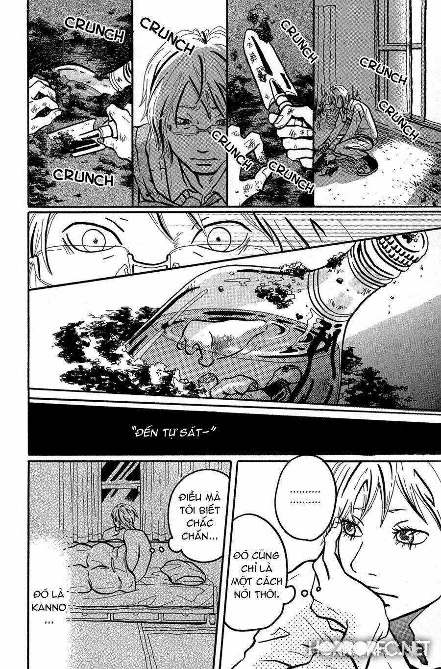 Thám Tử Yakumo Itsuki - Chapter 1 - Trang 41