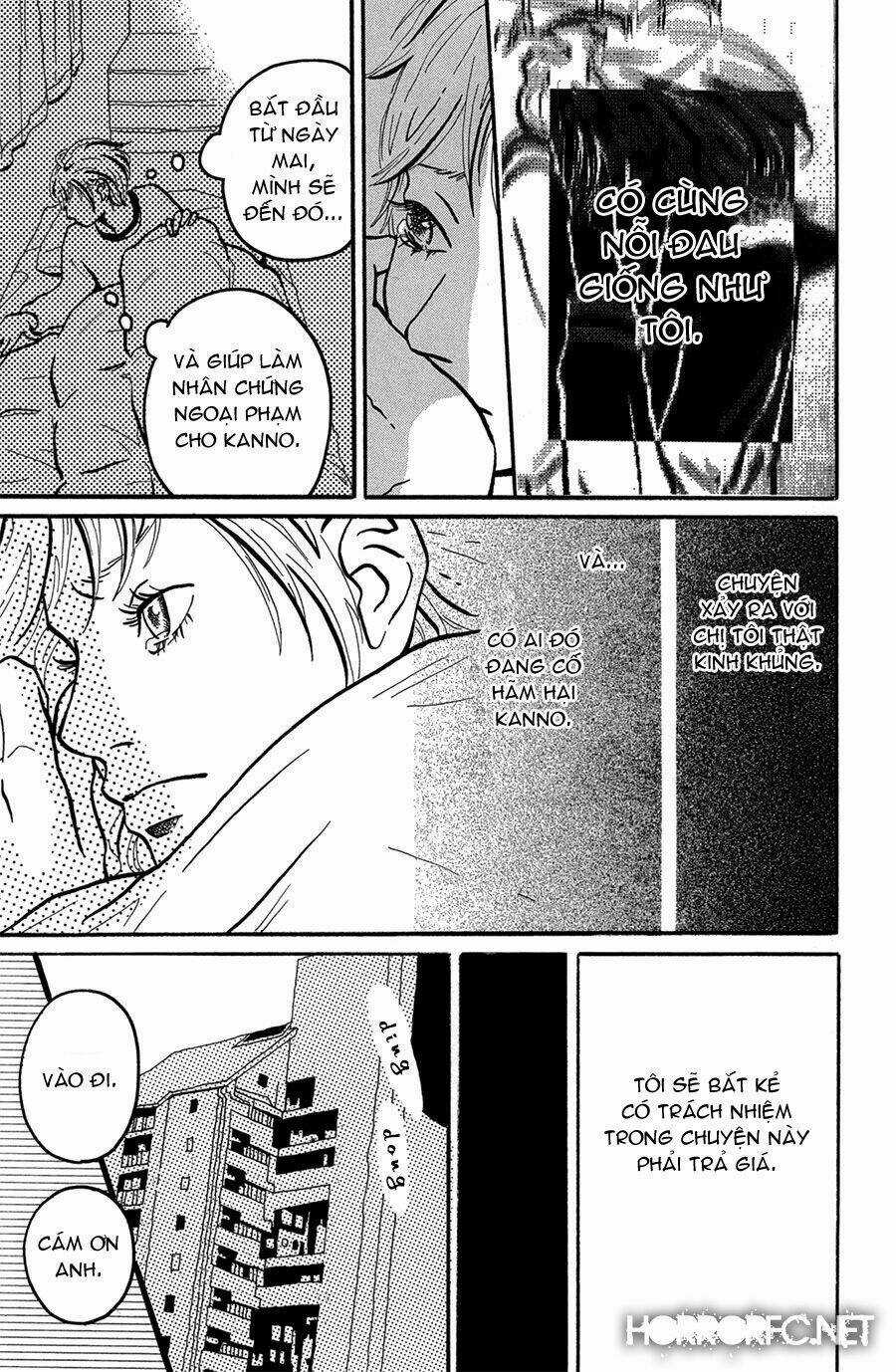 Thám Tử Yakumo Itsuki - Chapter 1 - Trang 42