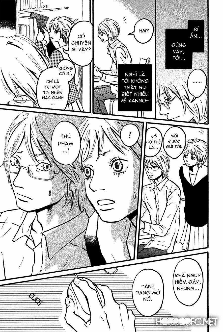 Thám Tử Yakumo Itsuki - Chapter 1 - Trang 44