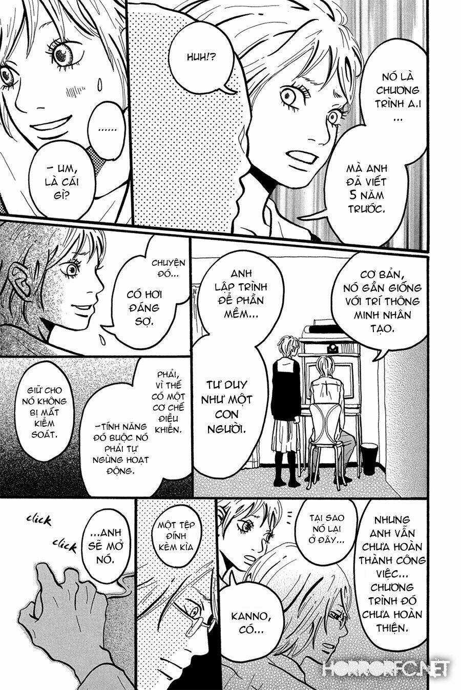 Thám Tử Yakumo Itsuki - Chapter 1 - Trang 46