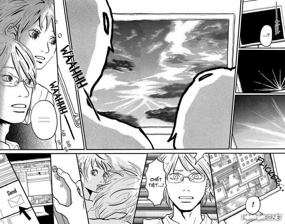 Thám Tử Yakumo Itsuki - Chapter 1 - Trang 47