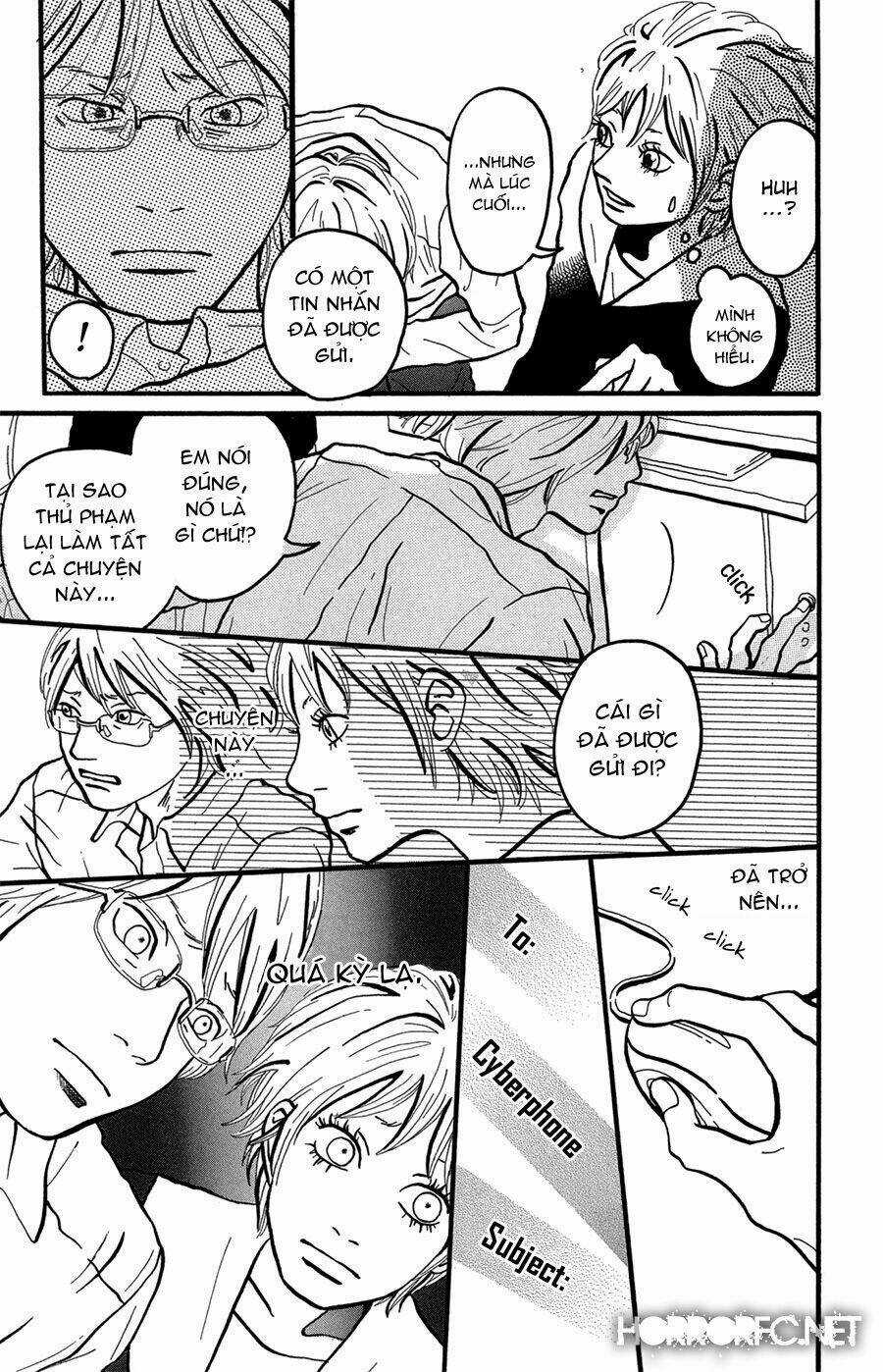 Thám Tử Yakumo Itsuki - Chapter 1 - Trang 49