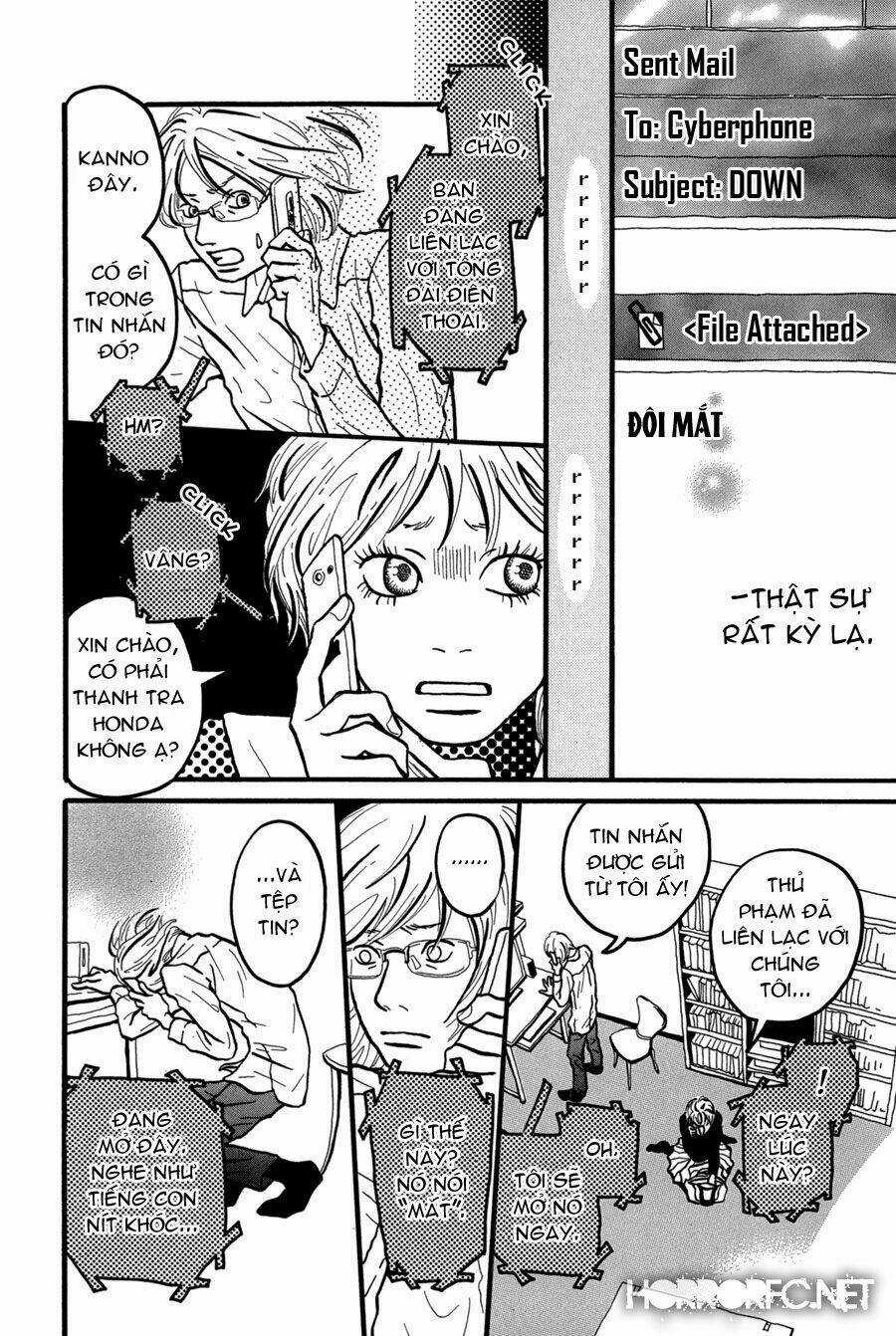 Thám Tử Yakumo Itsuki - Chapter 1 - Trang 50