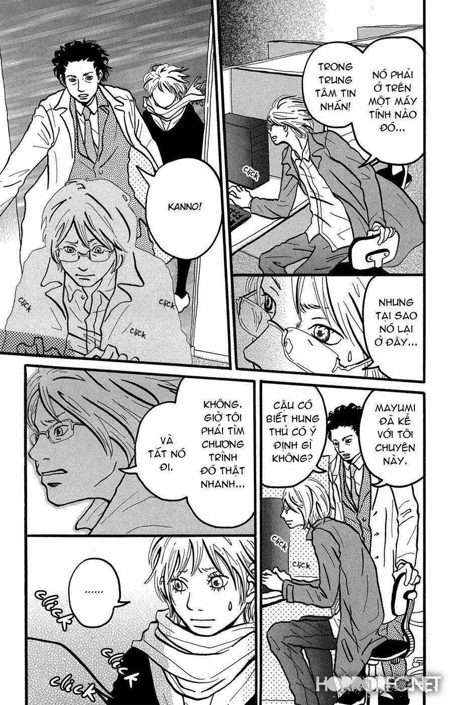 Thám Tử Yakumo Itsuki - Chapter 1 - Trang 53