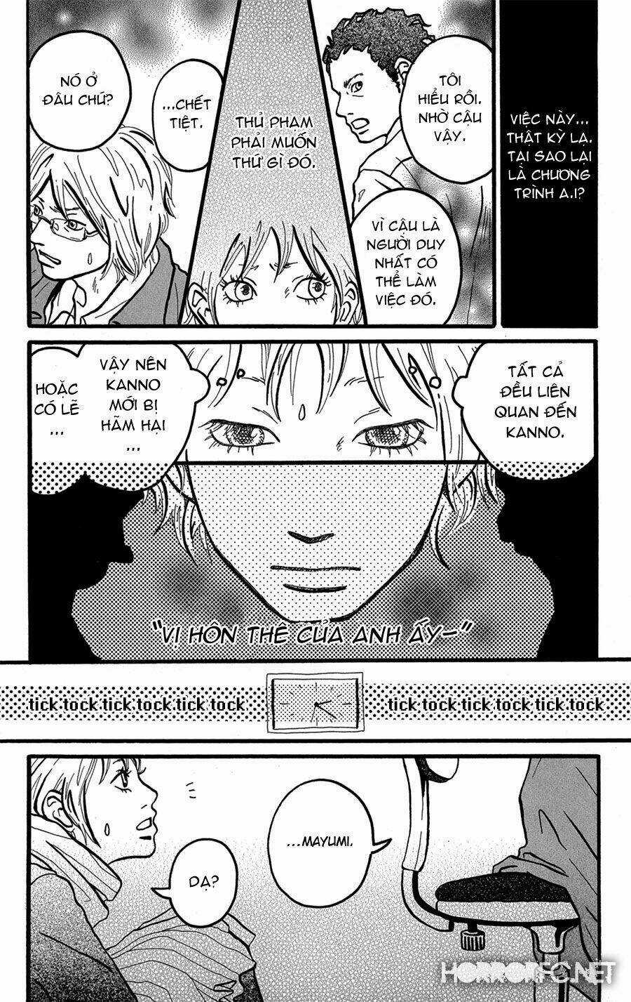 Thám Tử Yakumo Itsuki - Chapter 1 - Trang 54