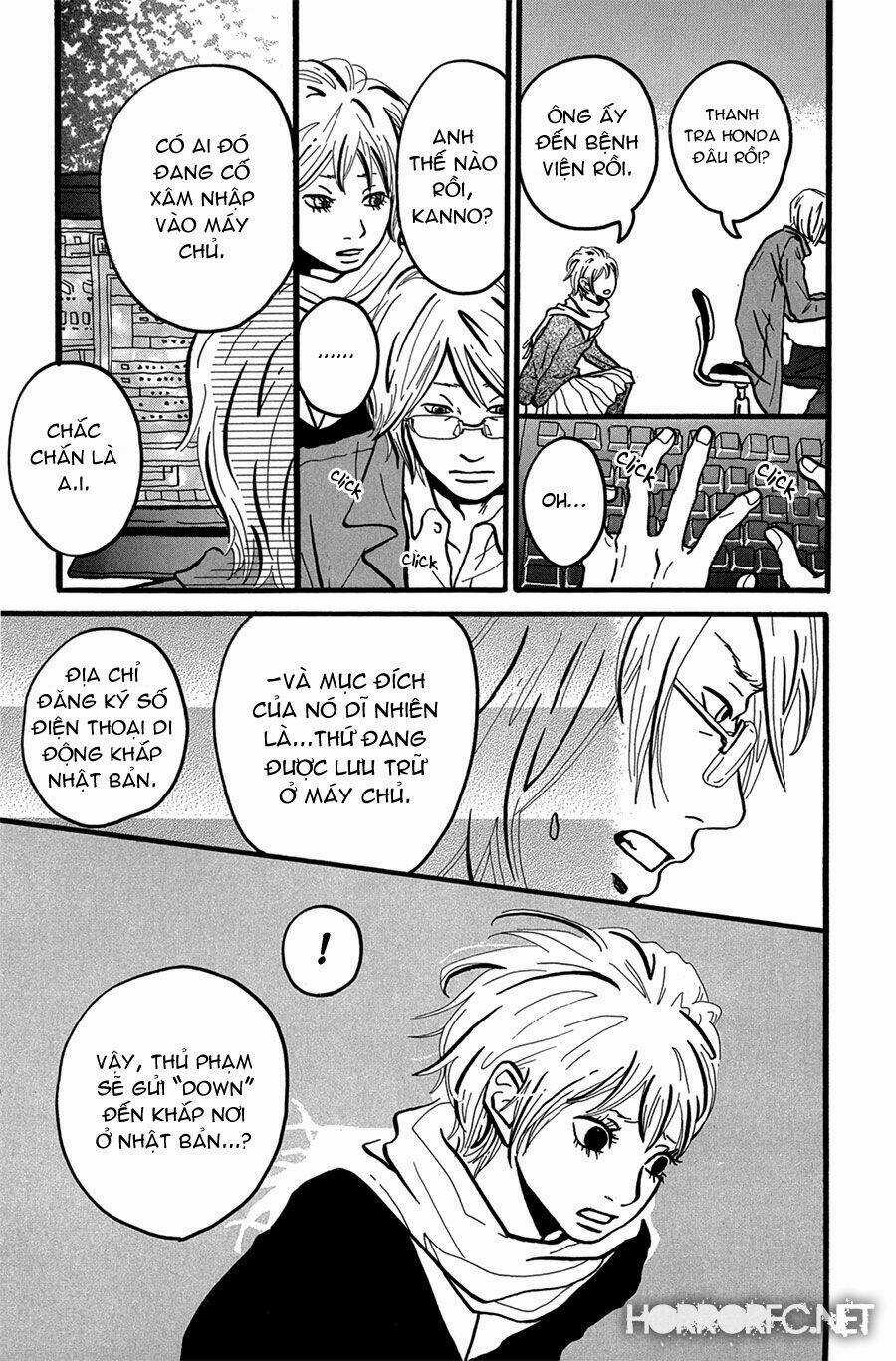 Thám Tử Yakumo Itsuki - Chapter 1 - Trang 55