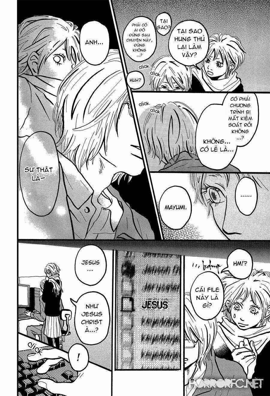 Thám Tử Yakumo Itsuki - Chapter 1 - Trang 56