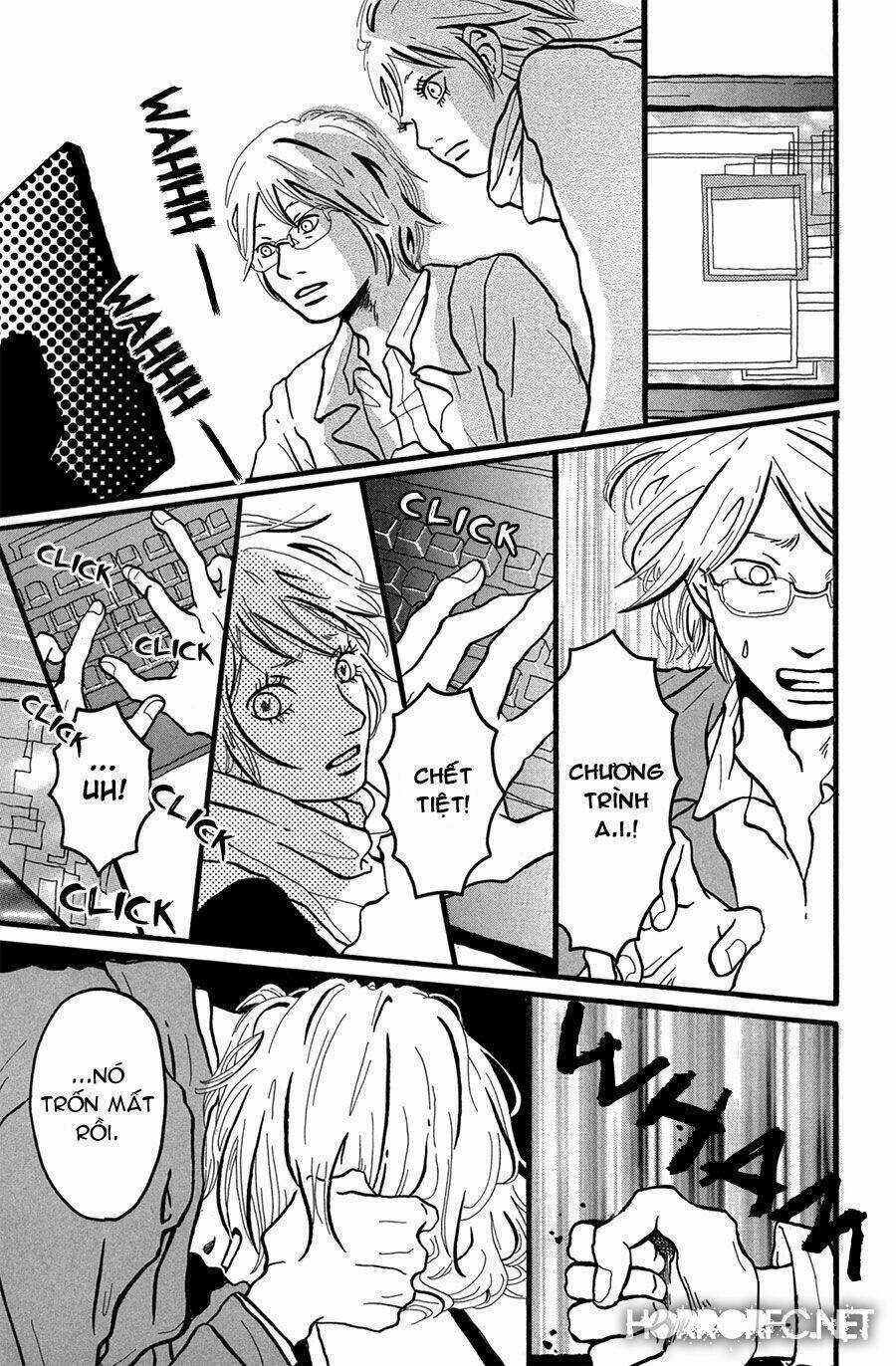 Thám Tử Yakumo Itsuki - Chapter 1 - Trang 57