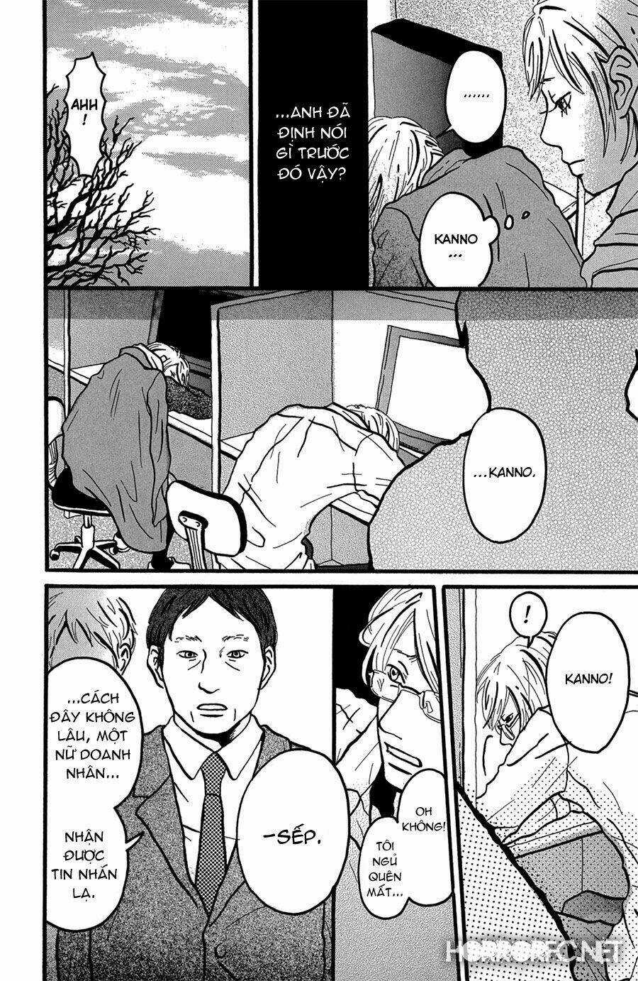 Thám Tử Yakumo Itsuki - Chapter 1 - Trang 58
