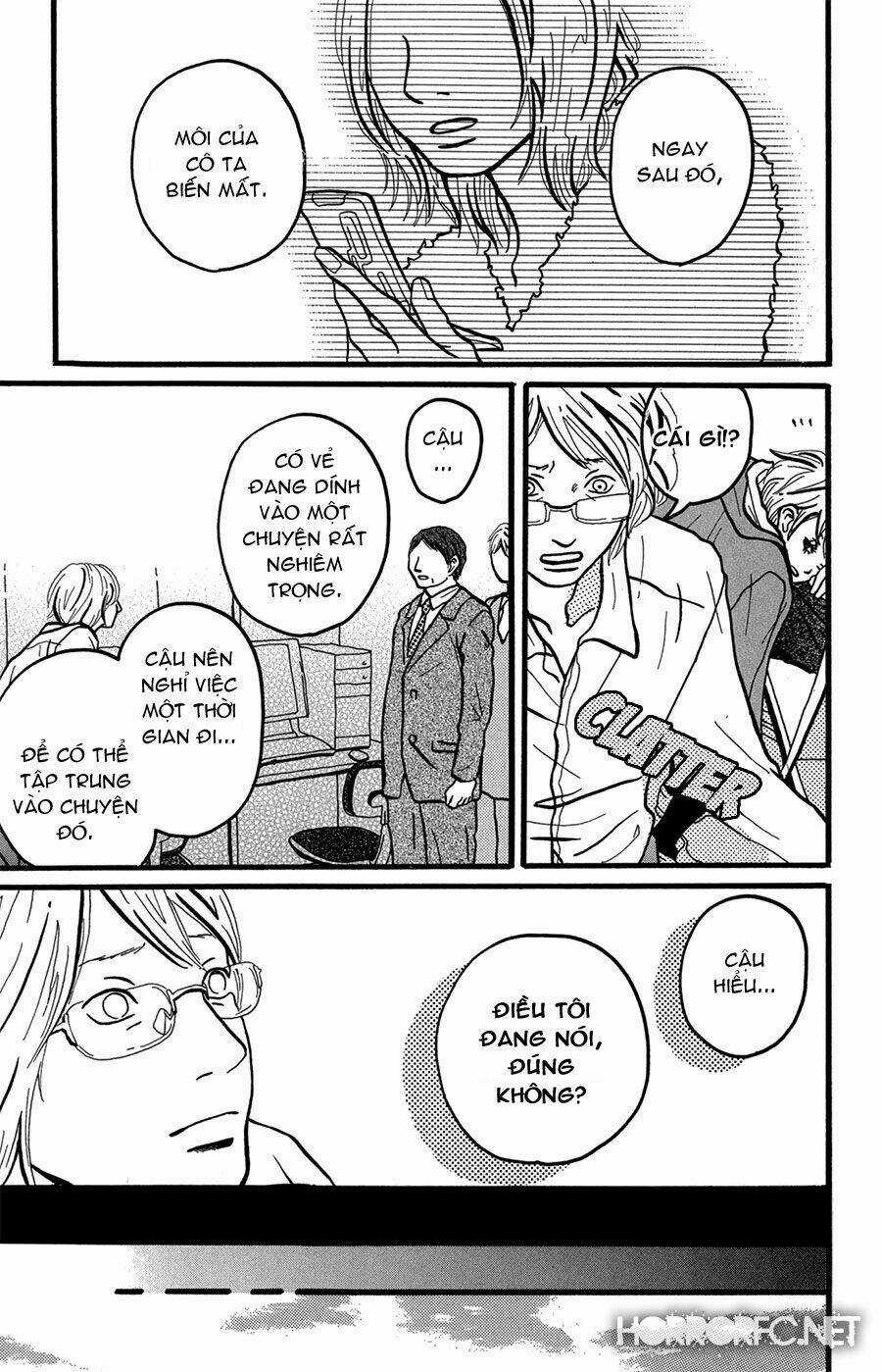 Thám Tử Yakumo Itsuki - Chapter 1 - Trang 59