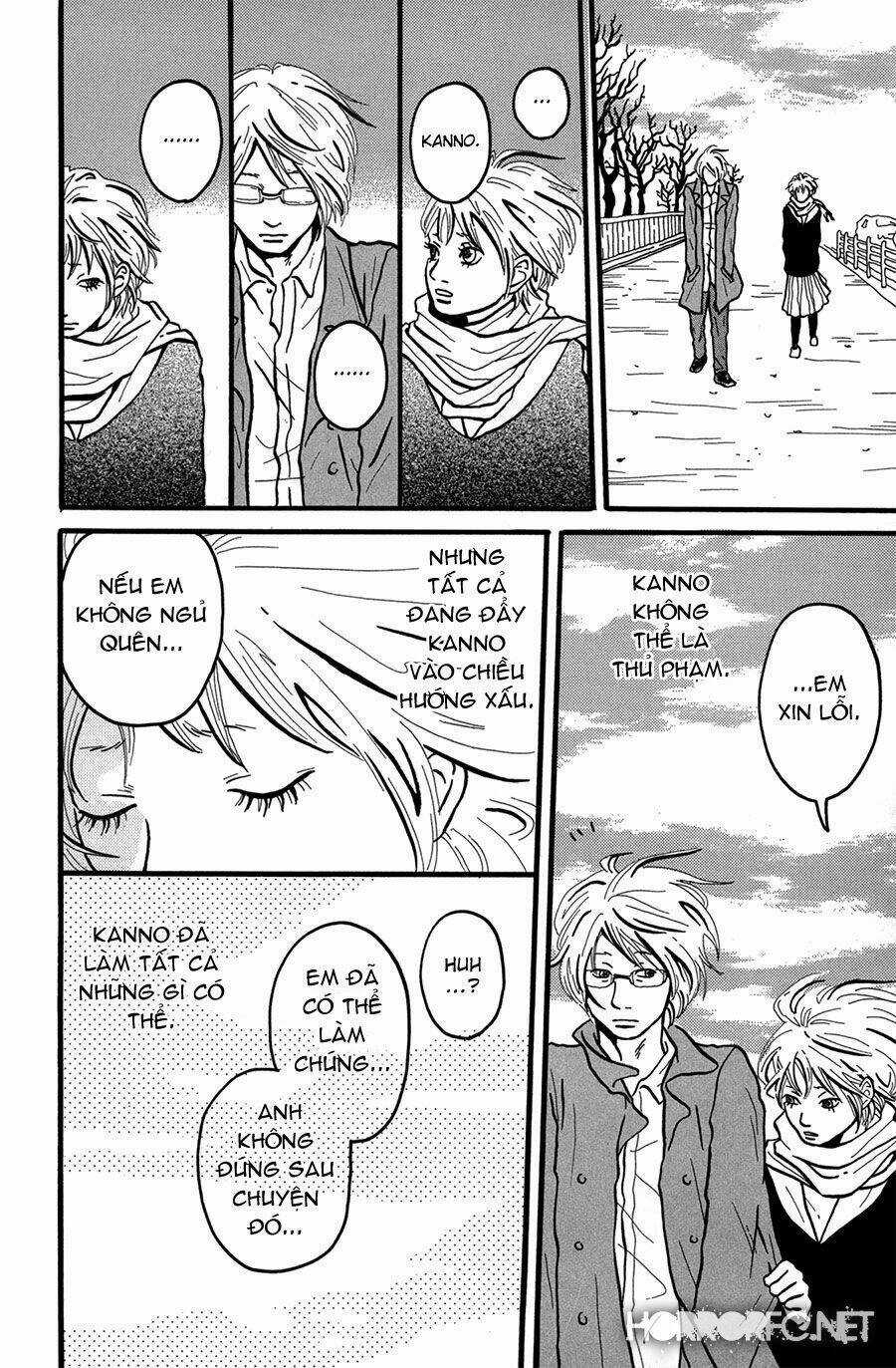 Thám Tử Yakumo Itsuki - Chapter 1 - Trang 60