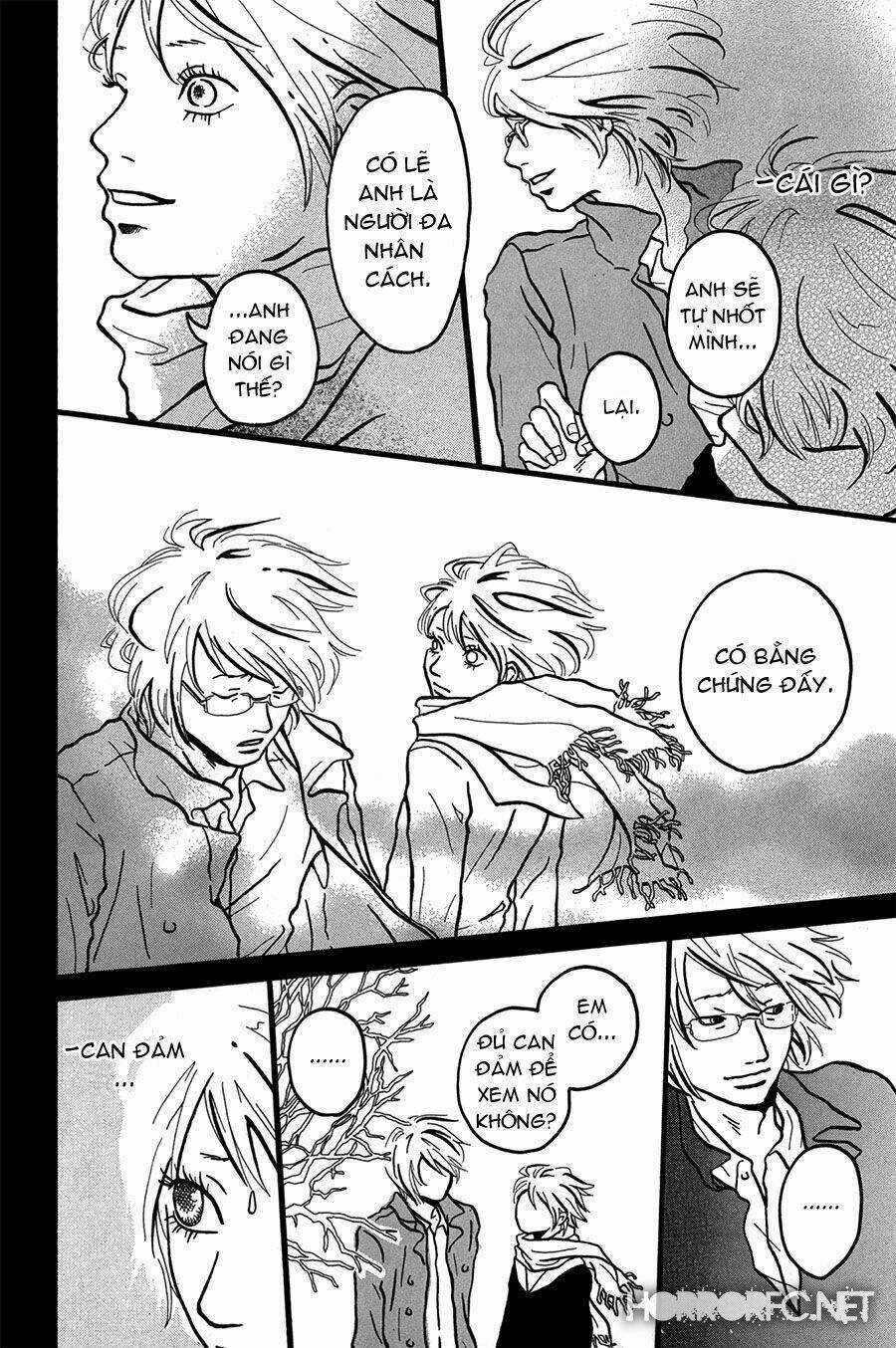 Thám Tử Yakumo Itsuki - Chapter 1 - Trang 62