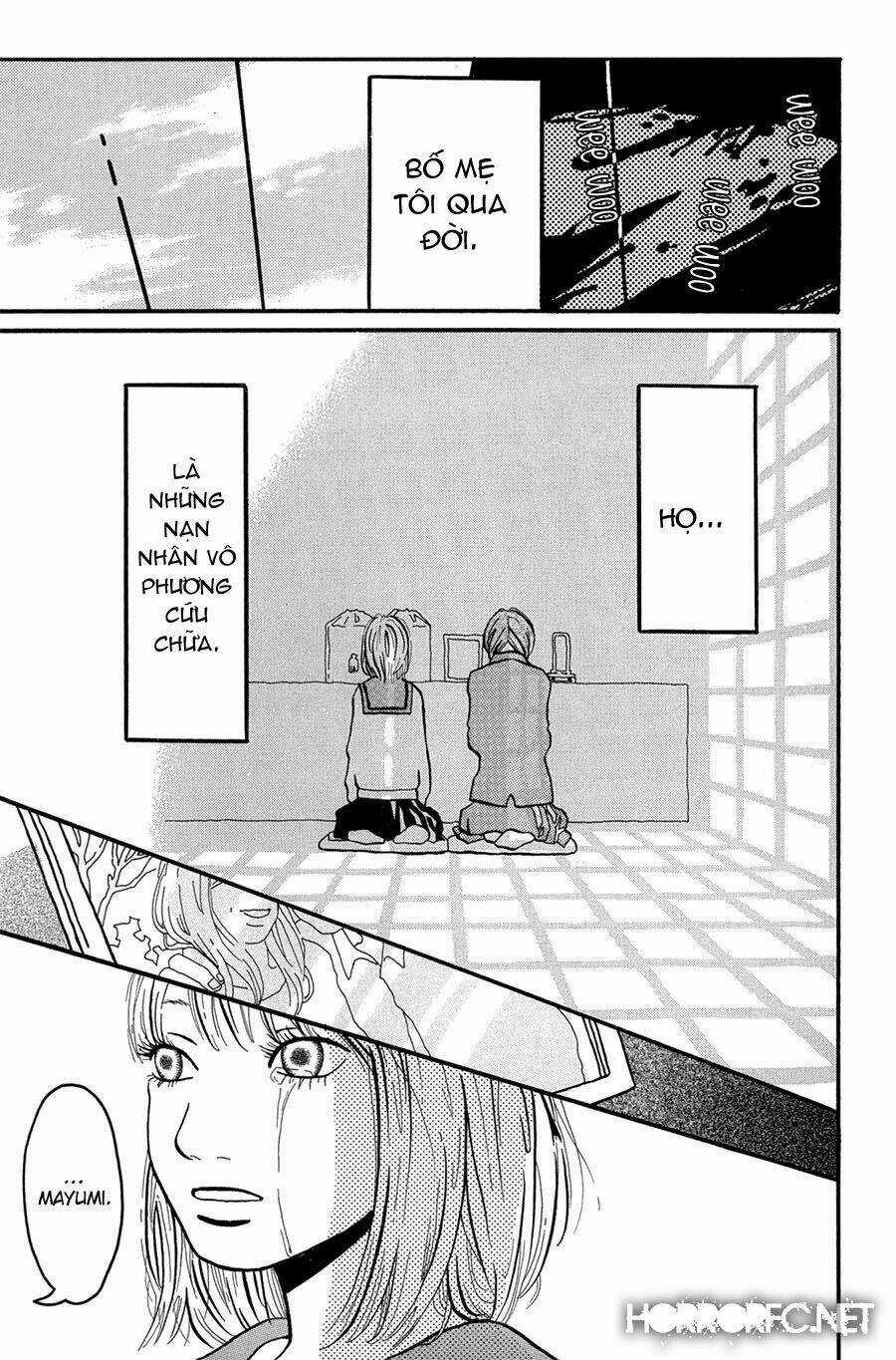 Thám Tử Yakumo Itsuki - Chapter 1 - Trang 8