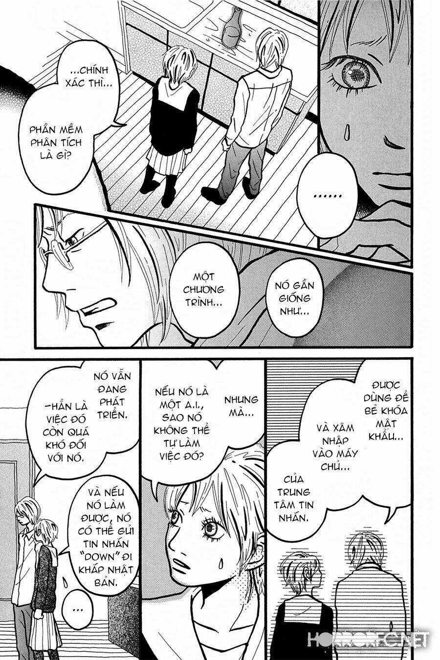 Thám Tử Yakumo Itsuki - Chapter 2 - Trang 12