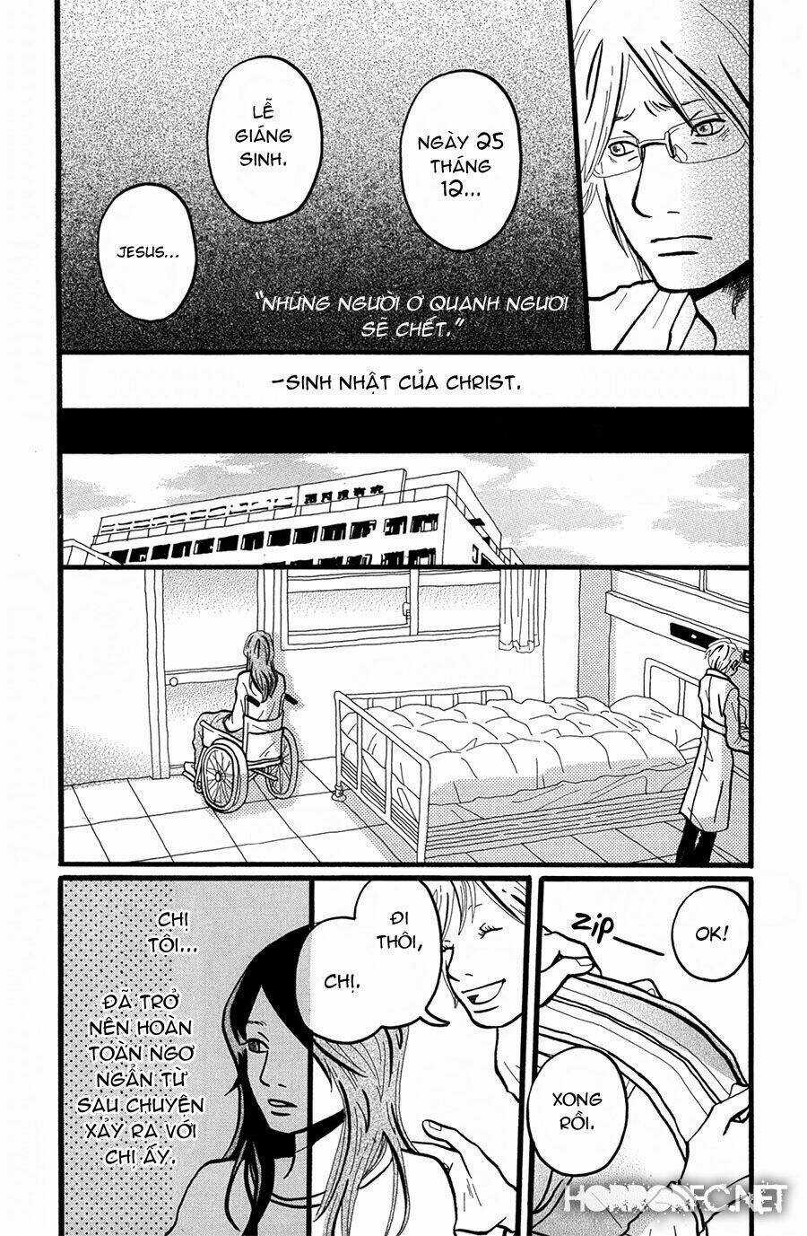 Thám Tử Yakumo Itsuki - Chapter 2 - Trang 13