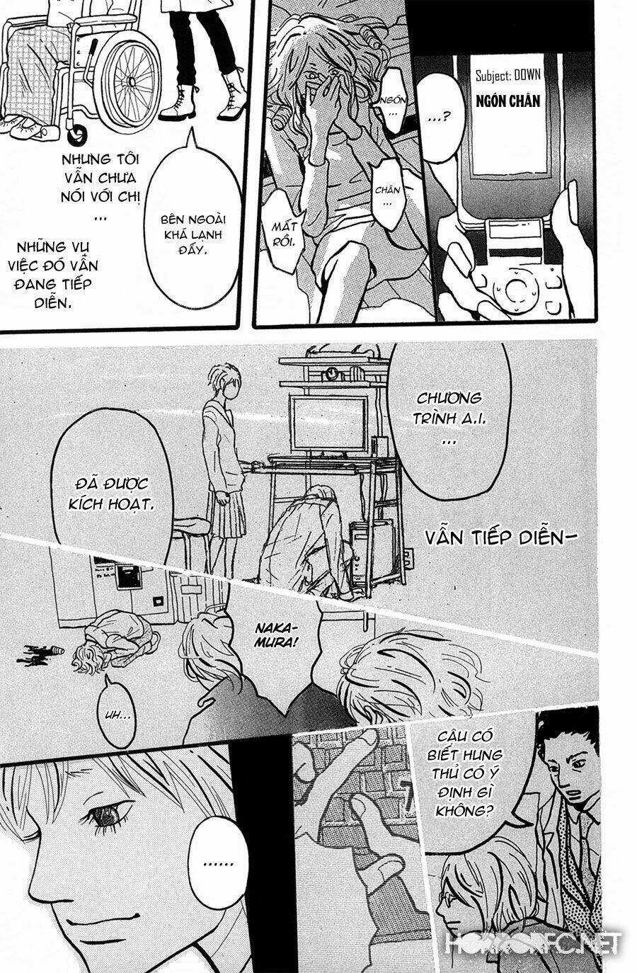 Thám Tử Yakumo Itsuki - Chapter 2 - Trang 14