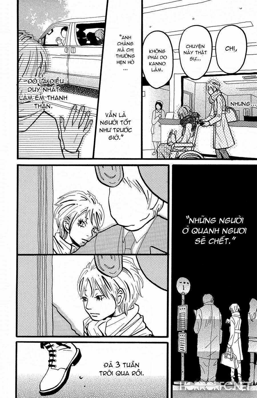 Thám Tử Yakumo Itsuki - Chapter 2 - Trang 15