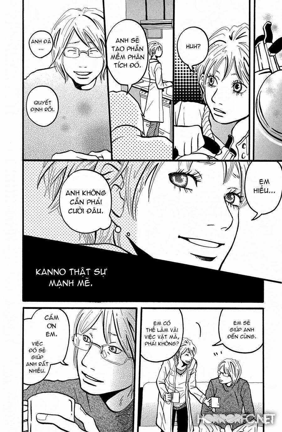 Thám Tử Yakumo Itsuki - Chapter 2 - Trang 17