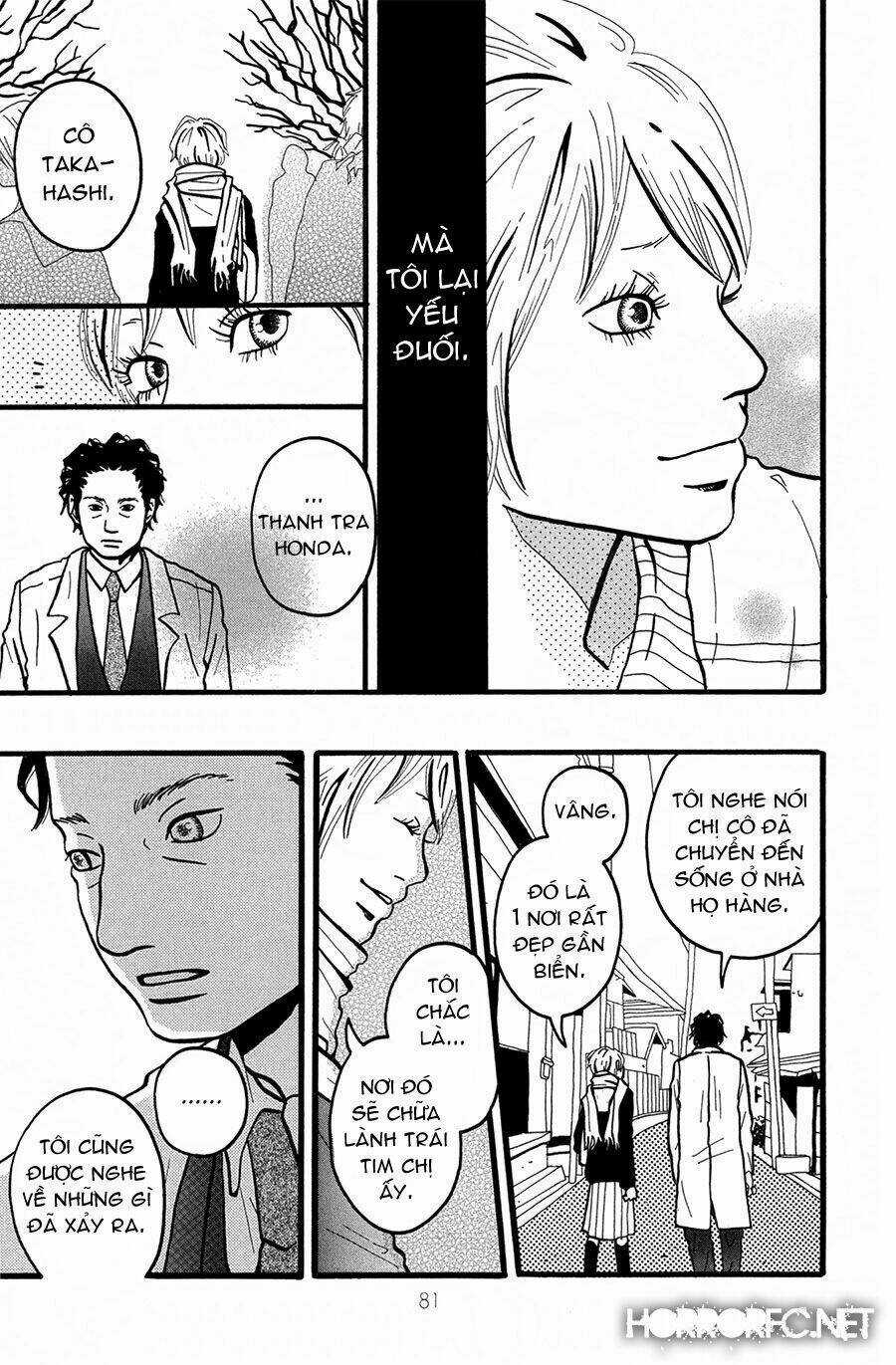 Thám Tử Yakumo Itsuki - Chapter 2 - Trang 18