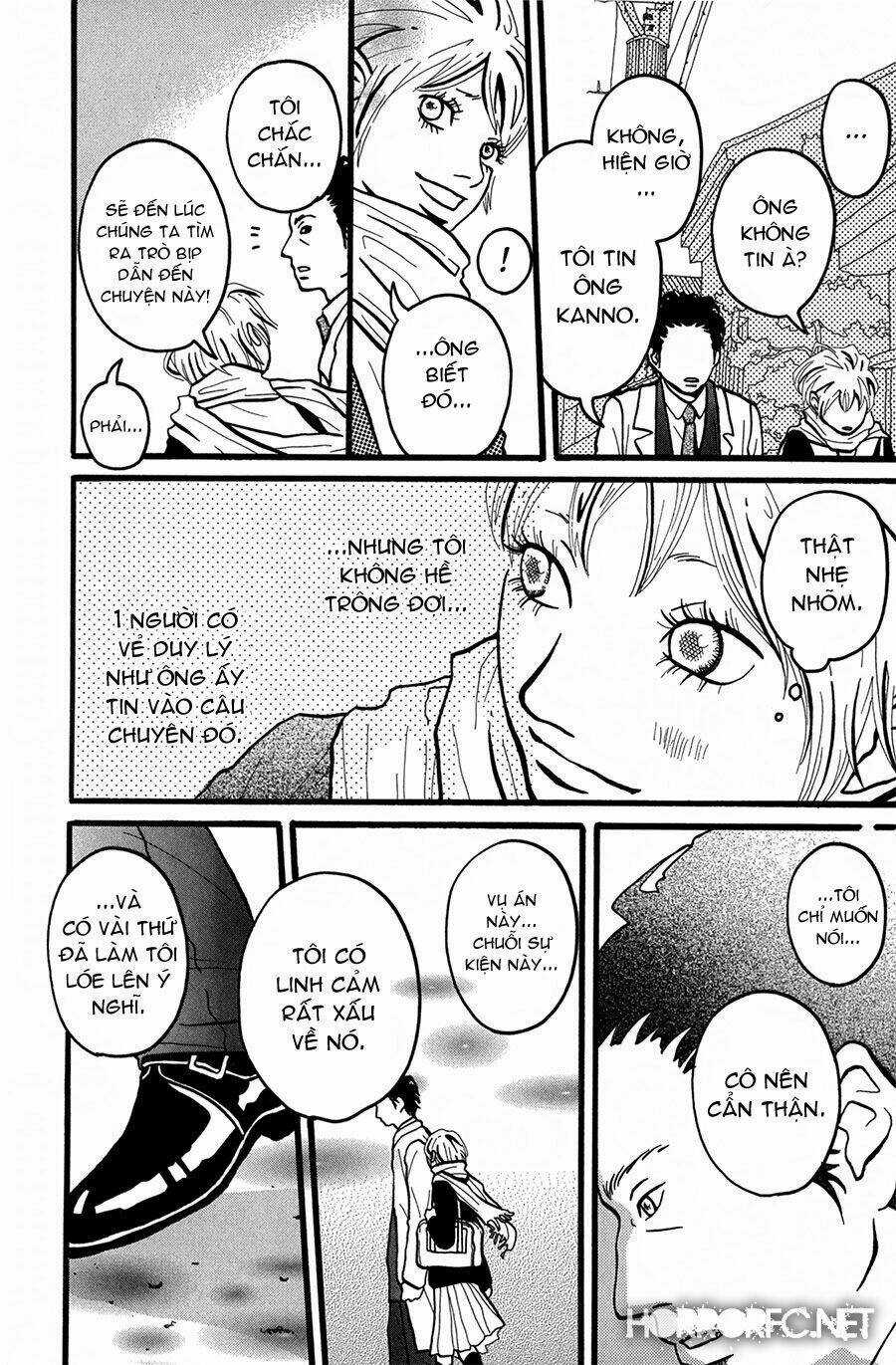 Thám Tử Yakumo Itsuki - Chapter 2 - Trang 19