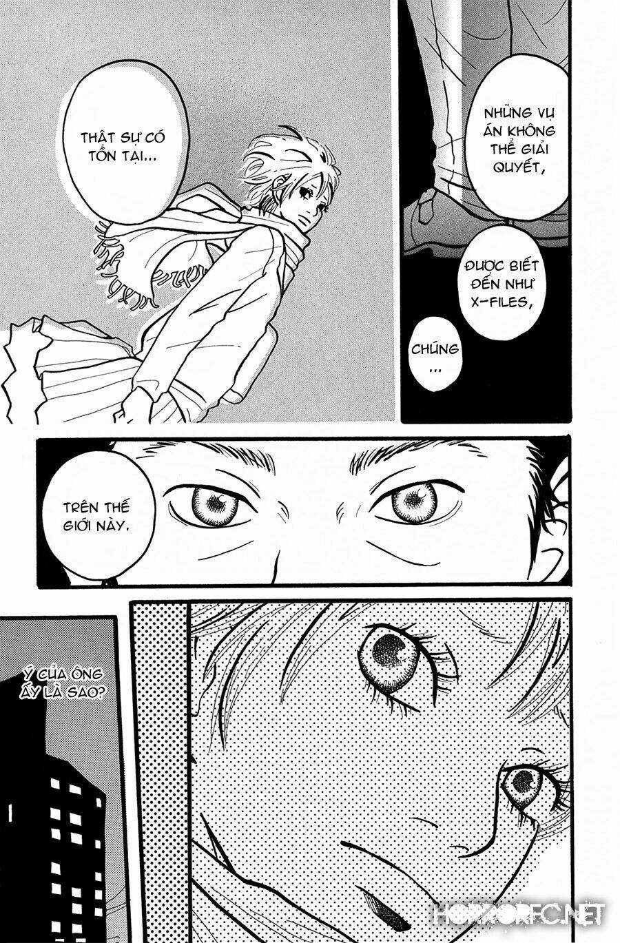 Thám Tử Yakumo Itsuki - Chapter 2 - Trang 20