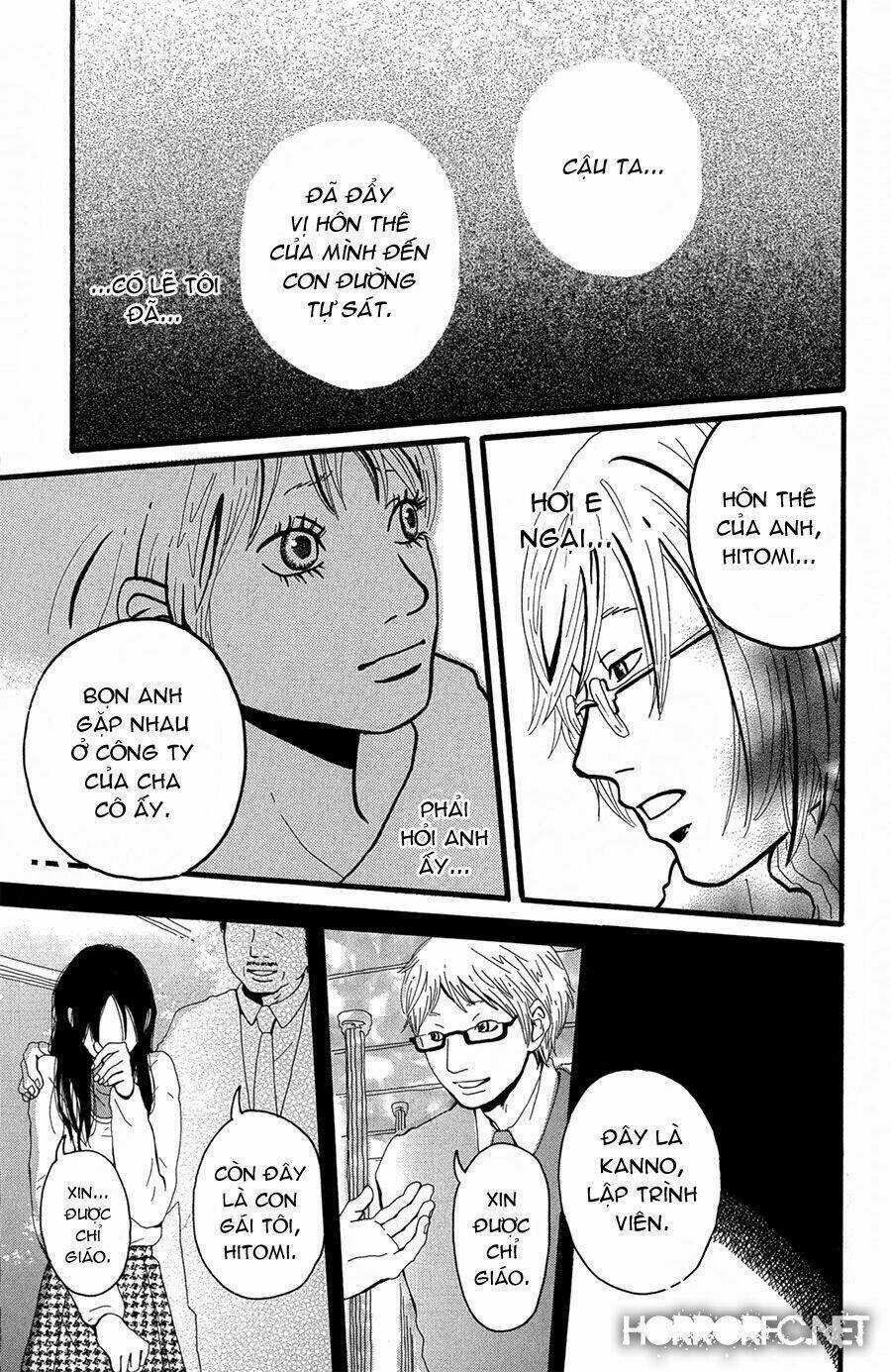 Thám Tử Yakumo Itsuki - Chapter 2 - Trang 24