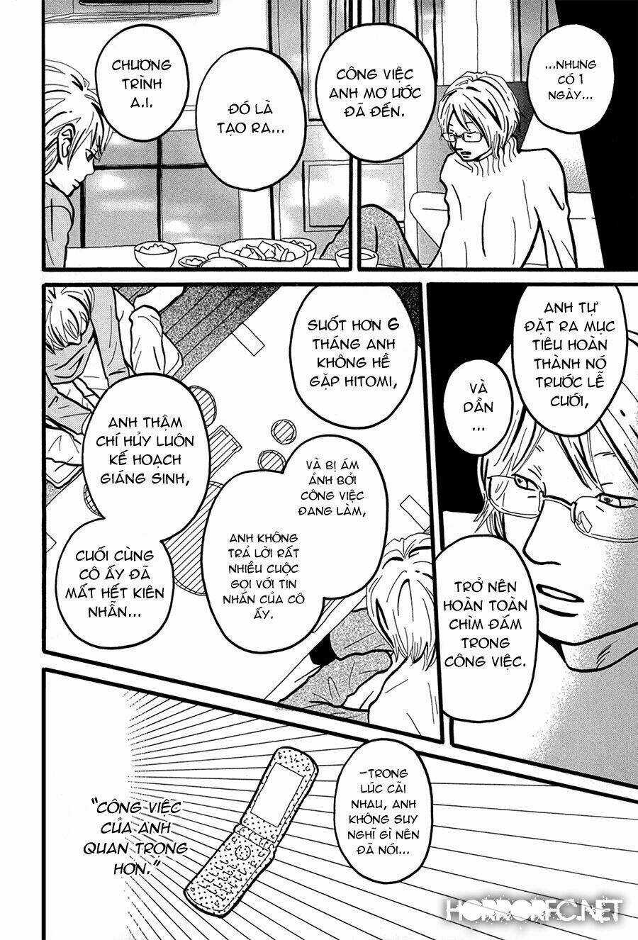 Thám Tử Yakumo Itsuki - Chapter 2 - Trang 27