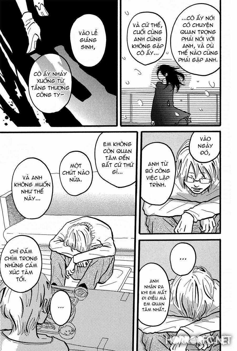 Thám Tử Yakumo Itsuki - Chapter 2 - Trang 28