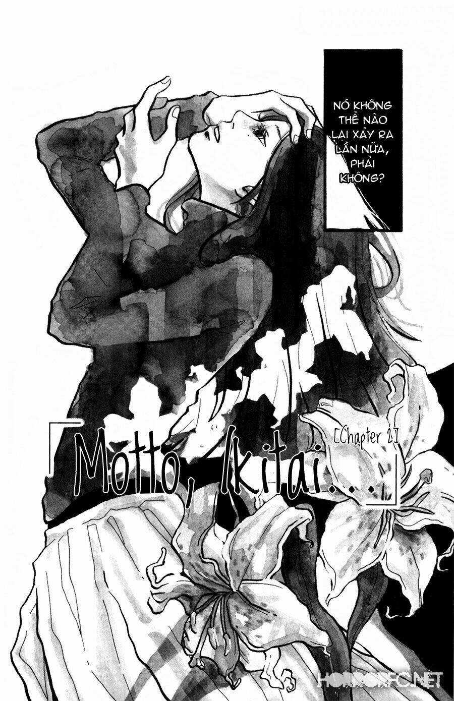 Thám Tử Yakumo Itsuki - Chapter 2 - Trang 4