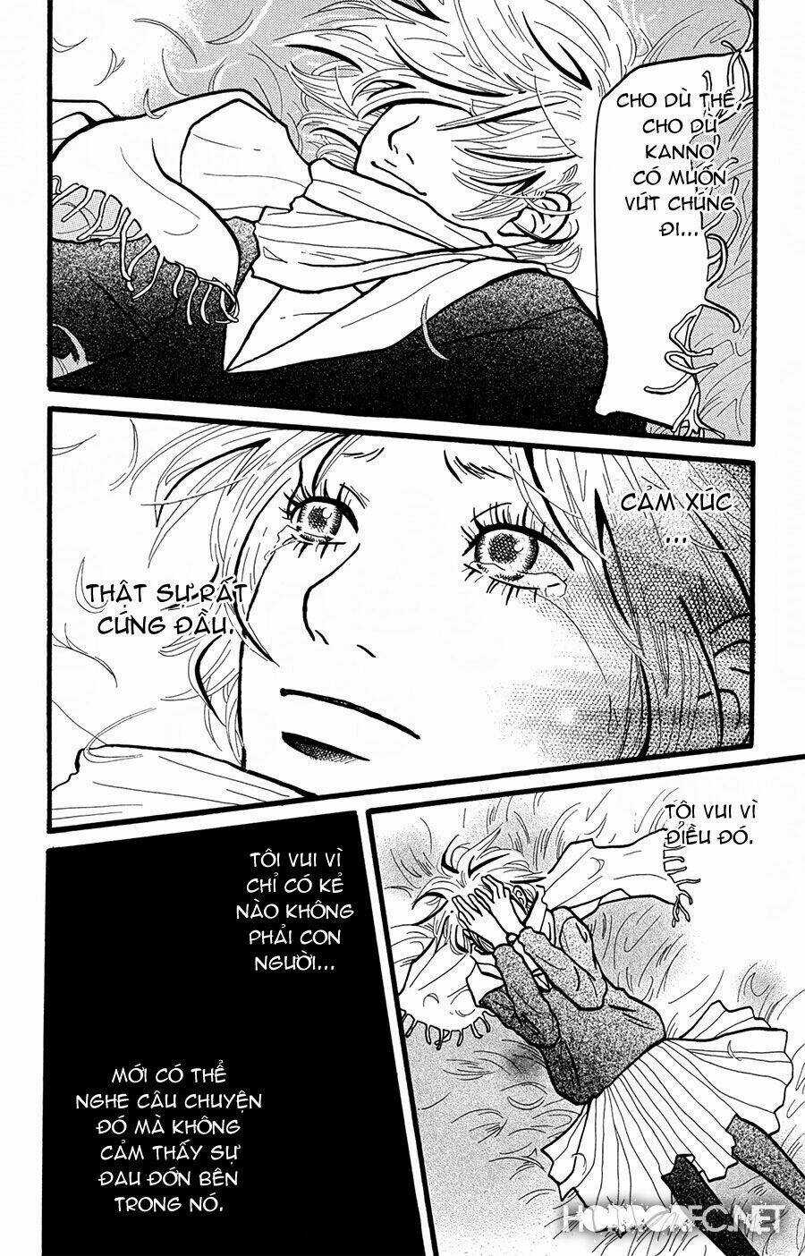 Thám Tử Yakumo Itsuki - Chapter 2 - Trang 31