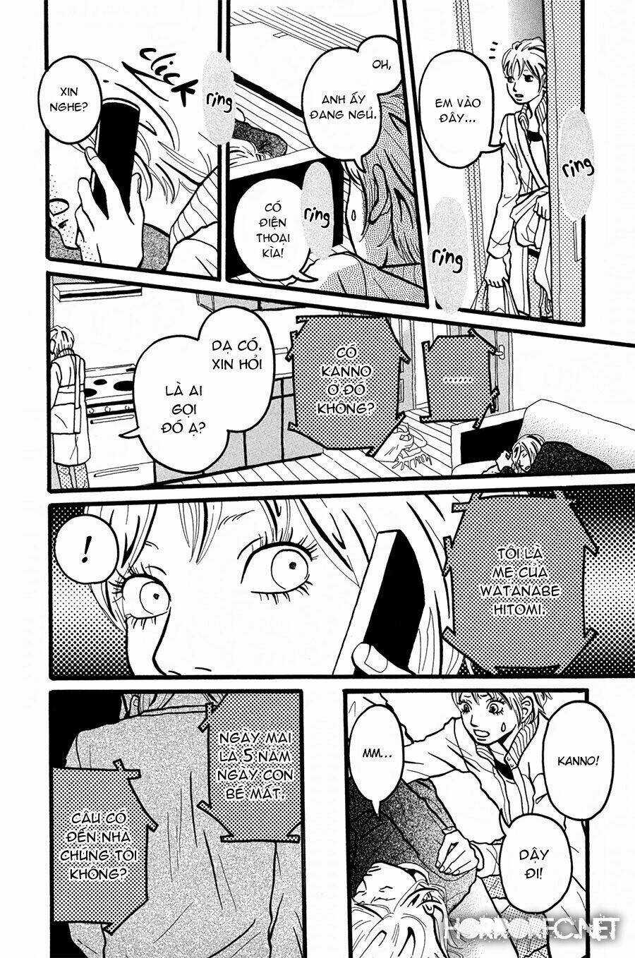 Thám Tử Yakumo Itsuki - Chapter 2 - Trang 33