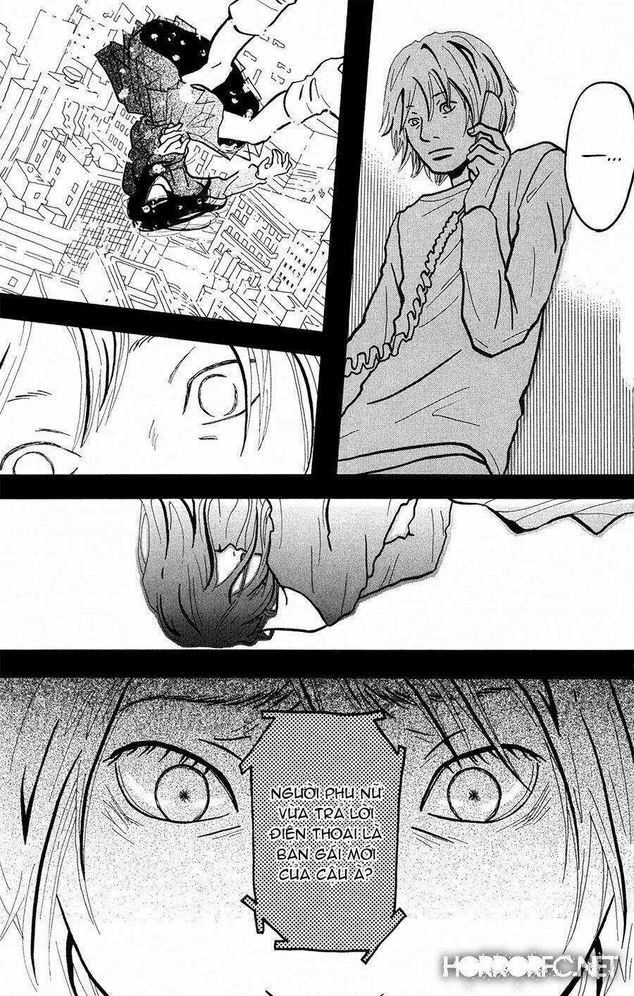 Thám Tử Yakumo Itsuki - Chapter 2 - Trang 34