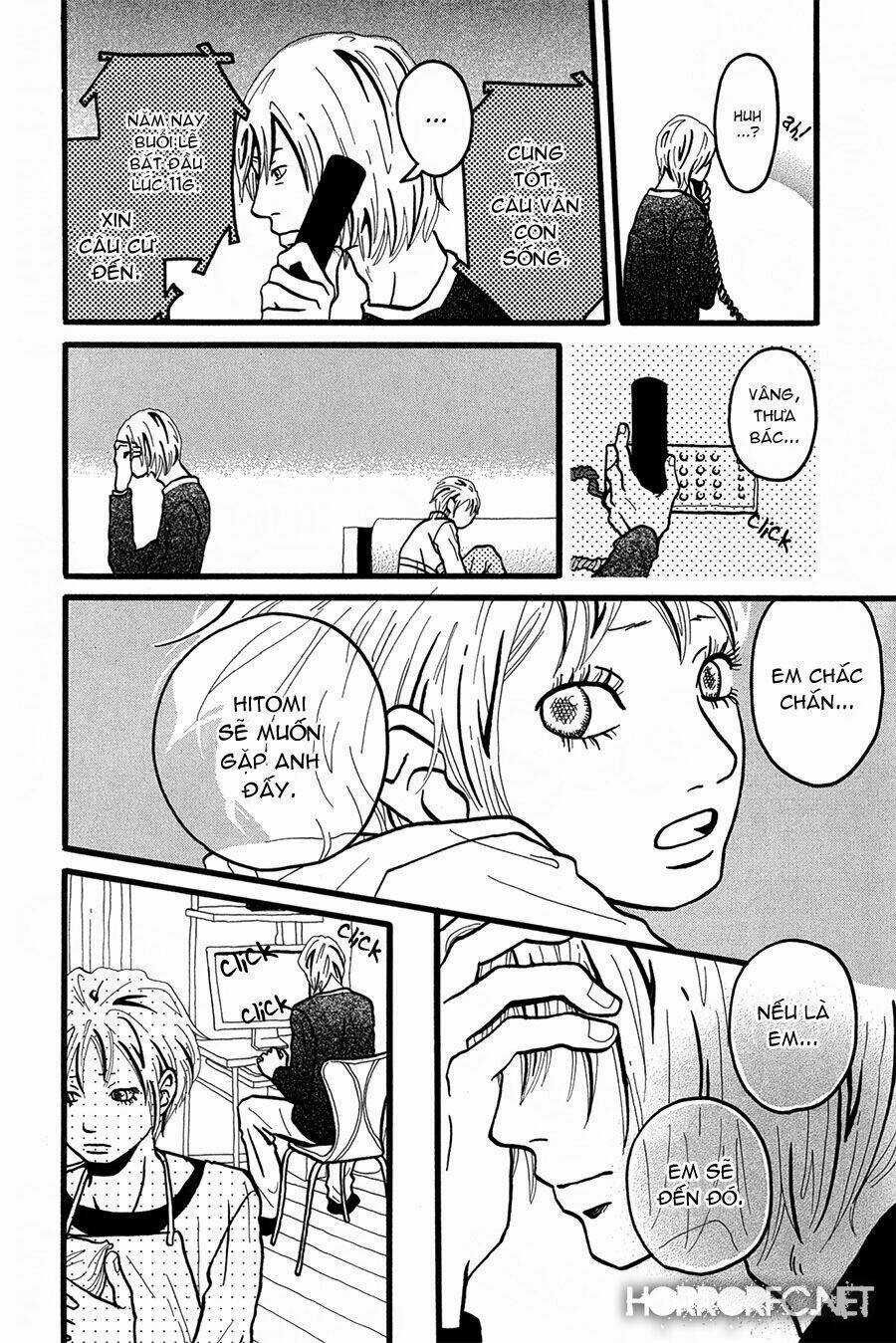 Thám Tử Yakumo Itsuki - Chapter 2 - Trang 35