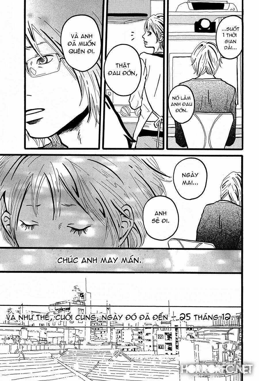 Thám Tử Yakumo Itsuki - Chapter 2 - Trang 36