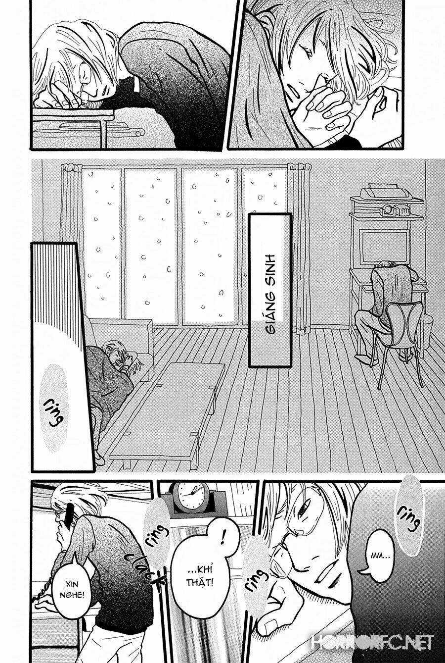 Thám Tử Yakumo Itsuki - Chapter 2 - Trang 37