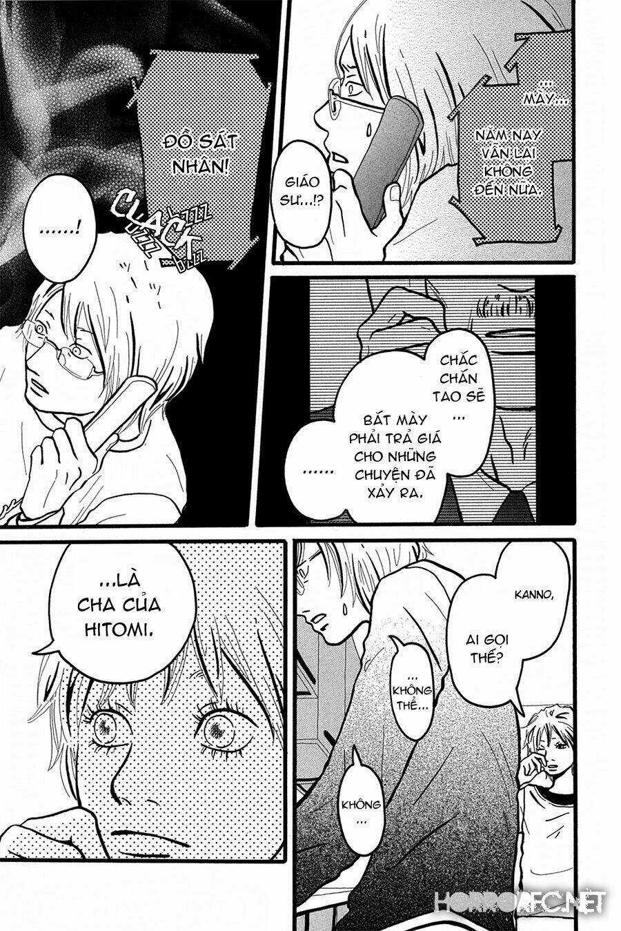 Thám Tử Yakumo Itsuki - Chapter 2 - Trang 38