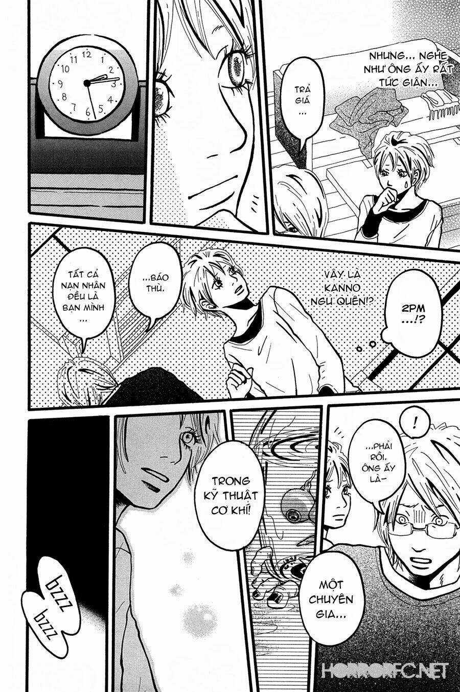 Thám Tử Yakumo Itsuki - Chapter 2 - Trang 39