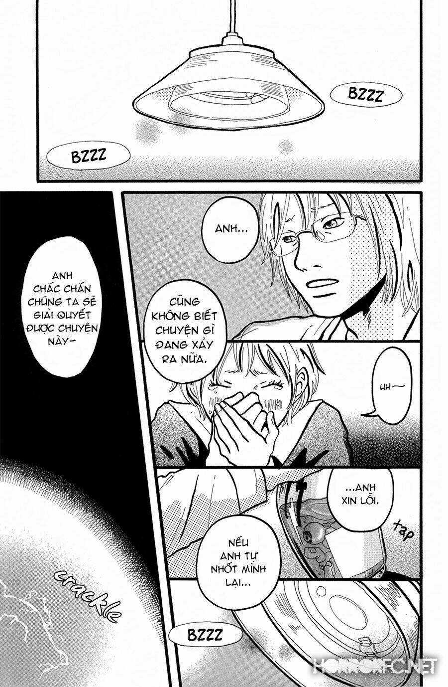 Thám Tử Yakumo Itsuki - Chapter 2 - Trang 5