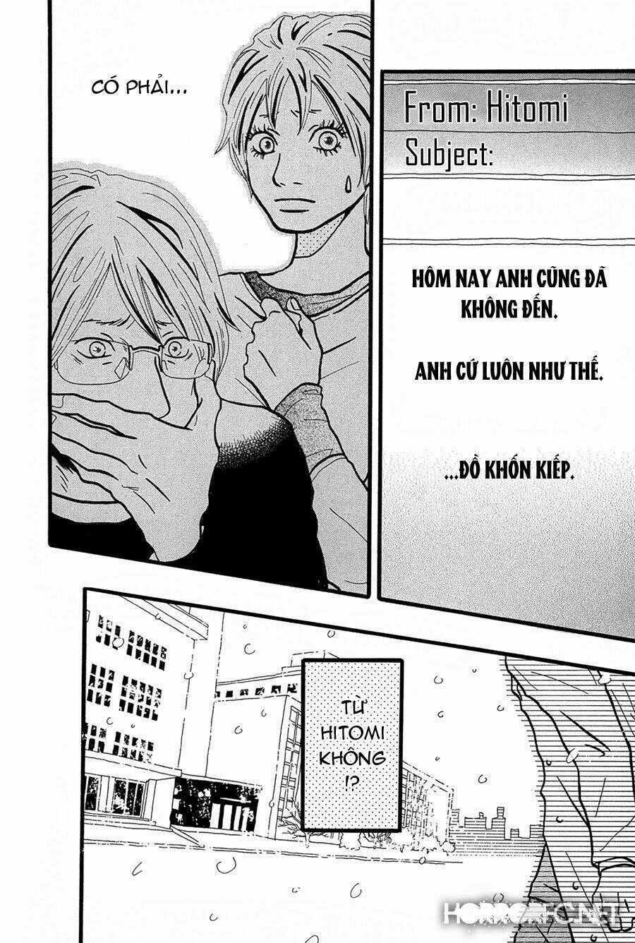 Thám Tử Yakumo Itsuki - Chapter 2 - Trang 41