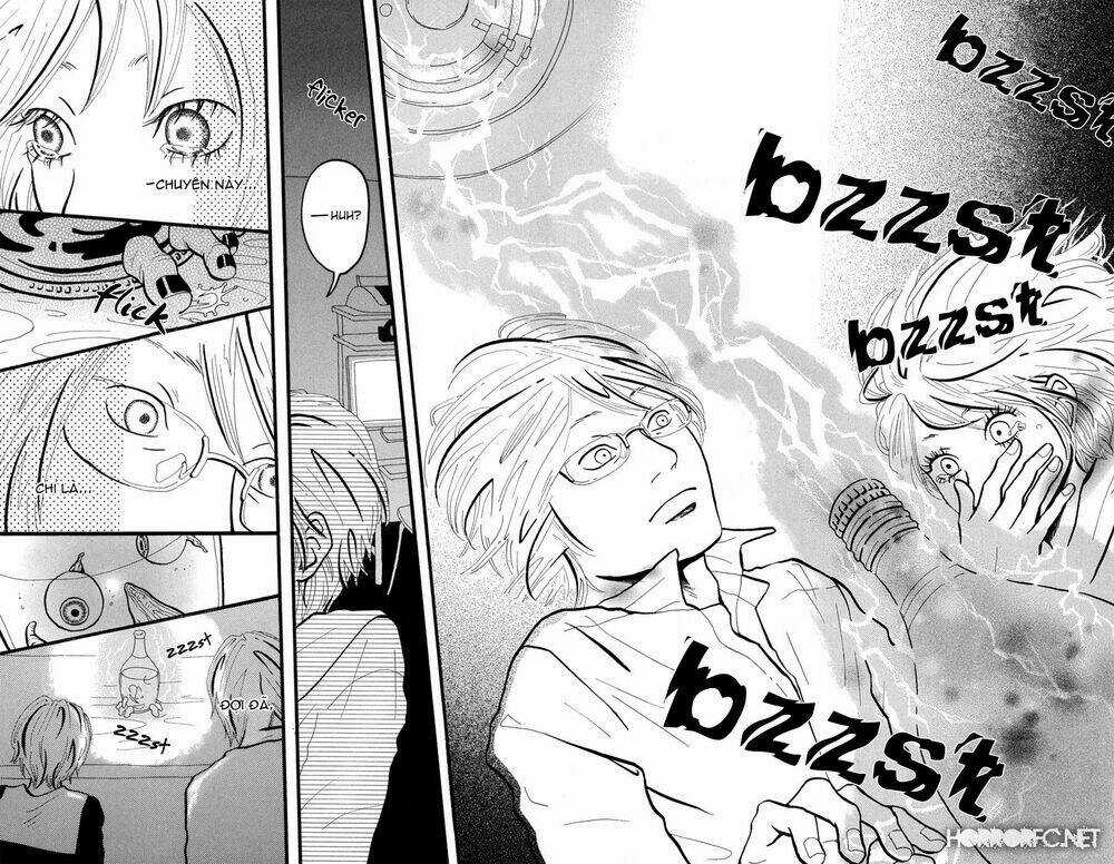 Thám Tử Yakumo Itsuki - Chapter 2 - Trang 6