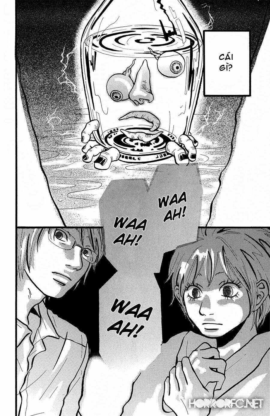 Thám Tử Yakumo Itsuki - Chapter 2 - Trang 7