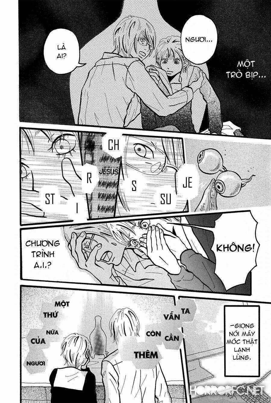 Thám Tử Yakumo Itsuki - Chapter 2 - Trang 9