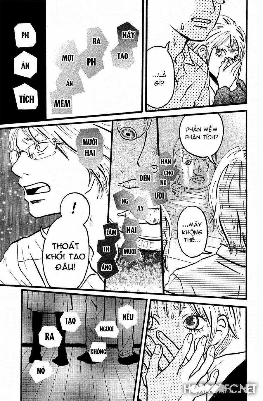 Thám Tử Yakumo Itsuki - Chapter 2 - Trang 10