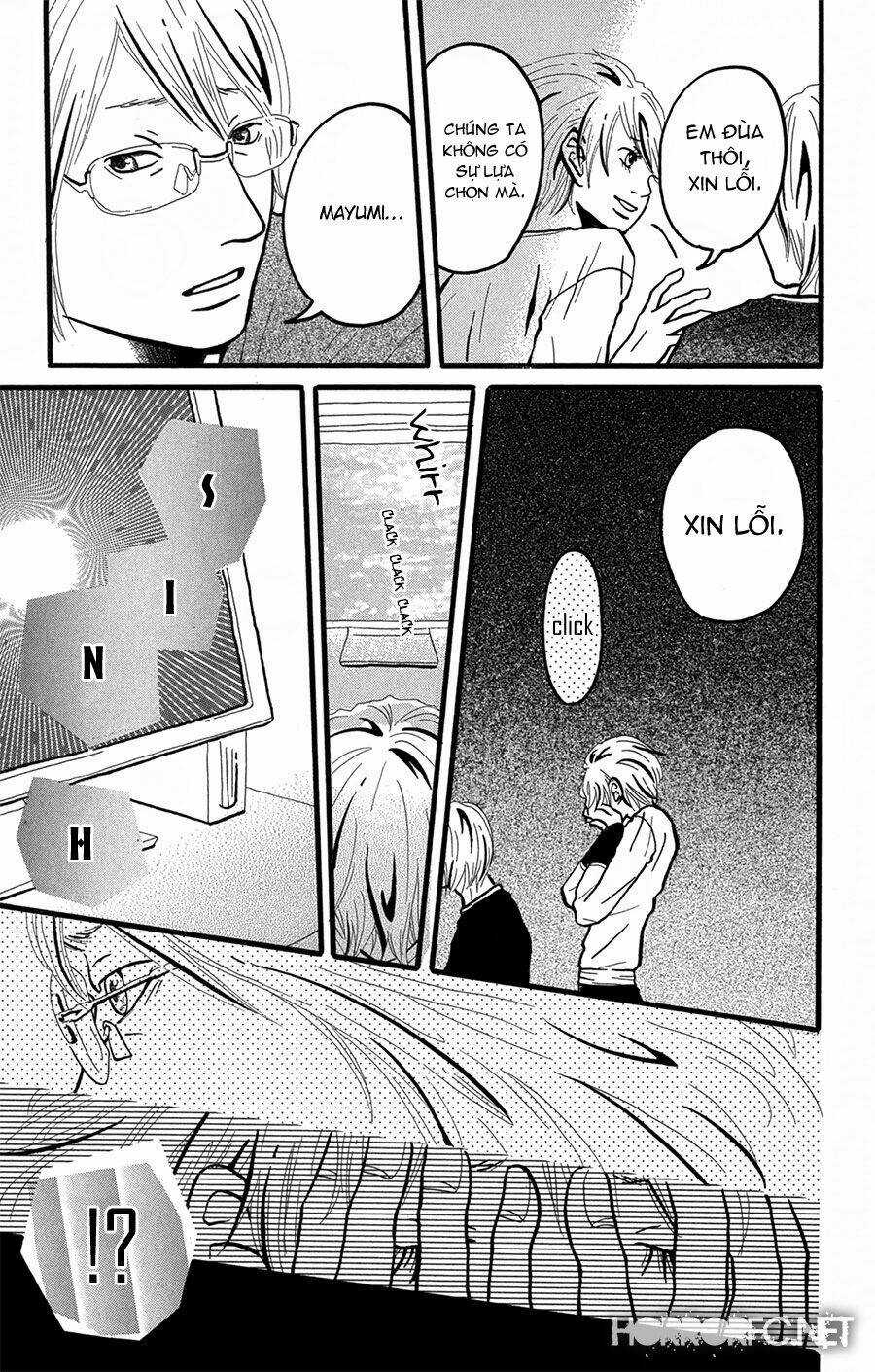 Thám Tử Yakumo Itsuki - Chapter 3 - Trang 11