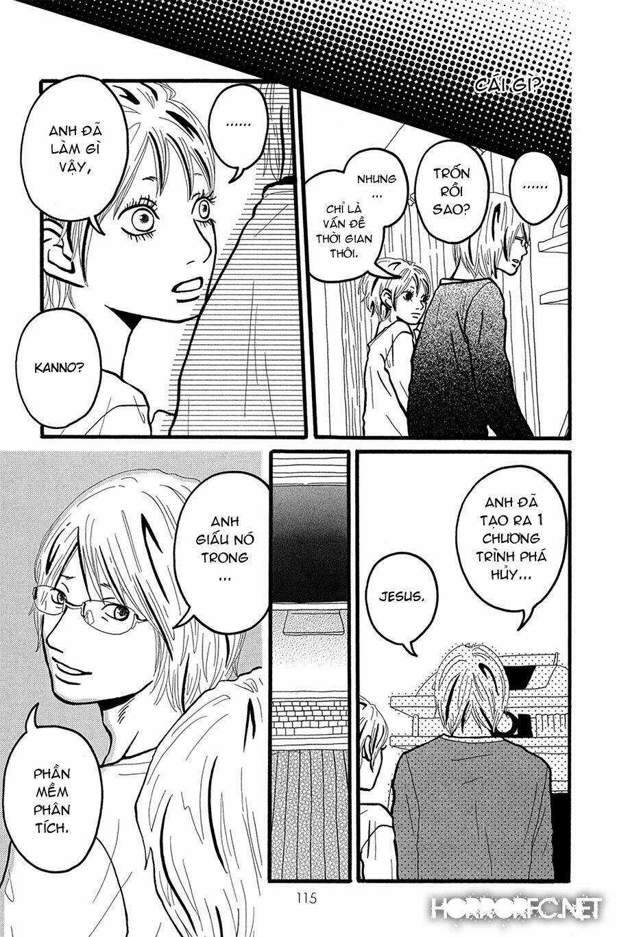 Thám Tử Yakumo Itsuki - Chapter 3 - Trang 13