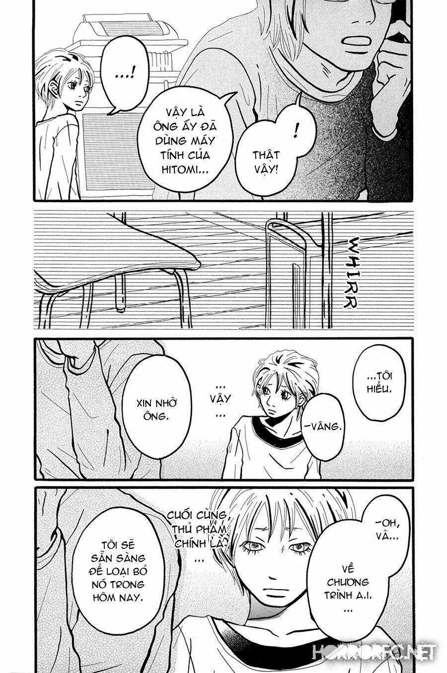 Thám Tử Yakumo Itsuki - Chapter 3 - Trang 15