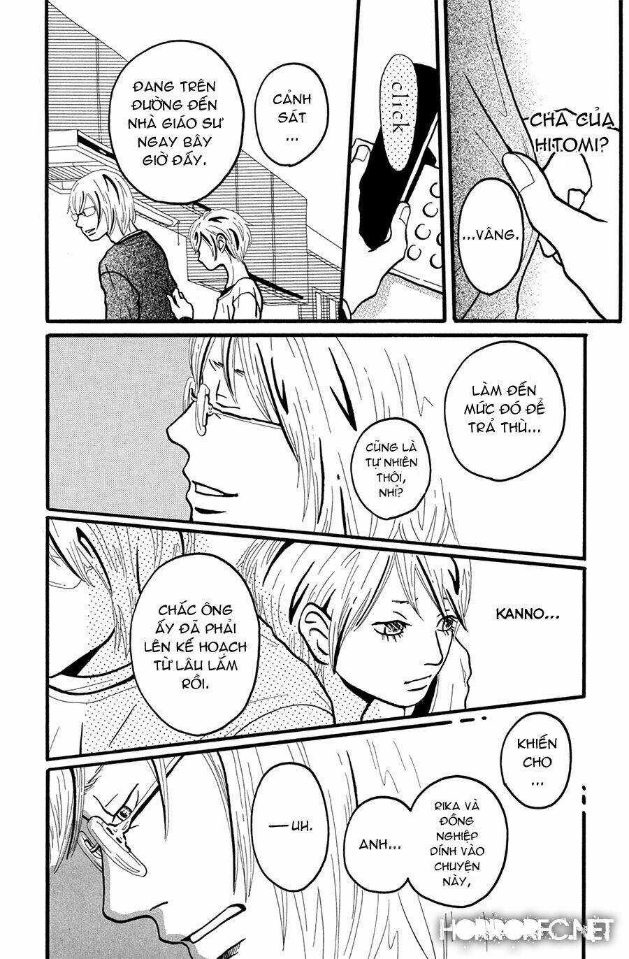 Thám Tử Yakumo Itsuki - Chapter 3 - Trang 16