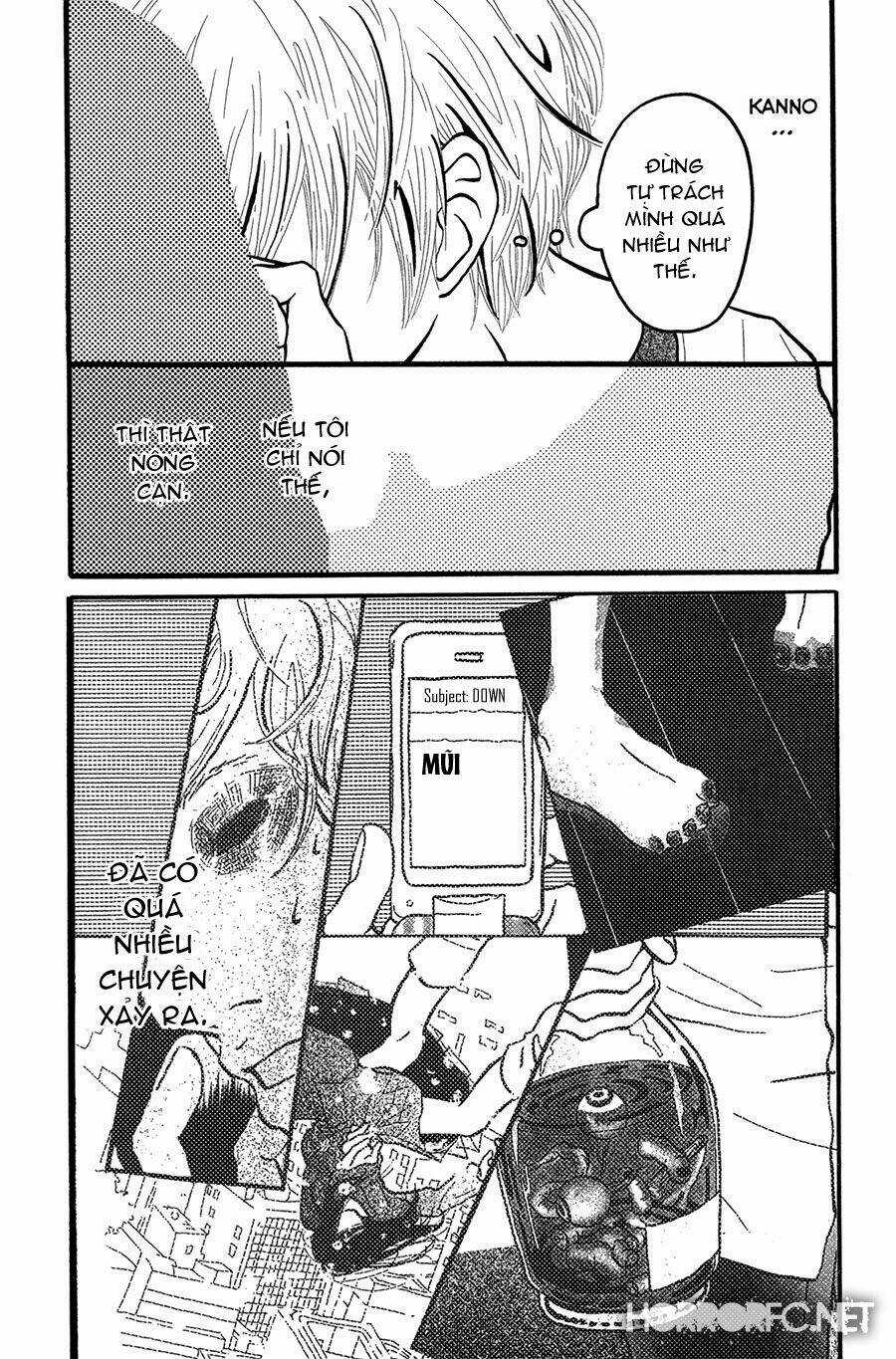 Thám Tử Yakumo Itsuki - Chapter 3 - Trang 18