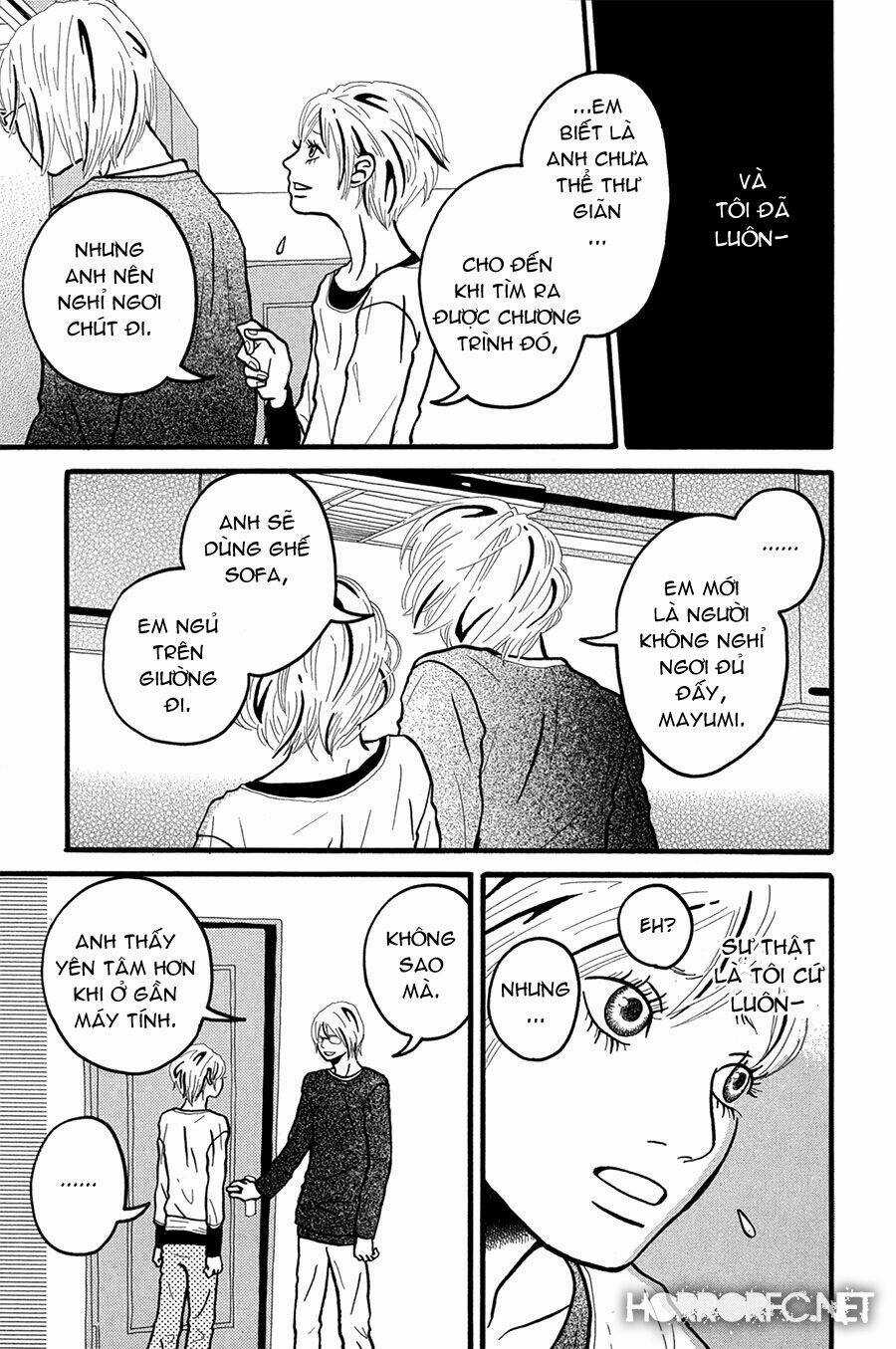 Thám Tử Yakumo Itsuki - Chapter 3 - Trang 19